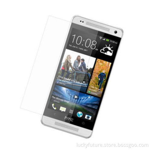 Tempered Glass Screen Protector for HTC one m7